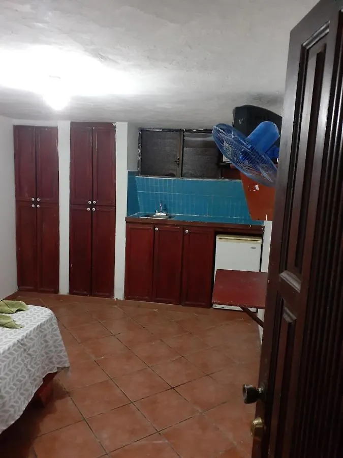 Gasthof Adriano'S Apartahotel Santo Domingo