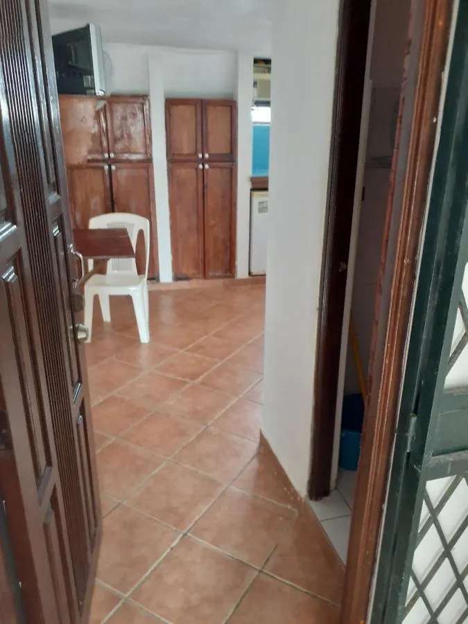 Adriano'S Apartahotel Santo Domingo