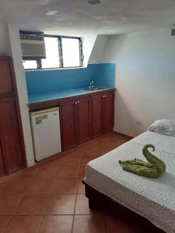 ** Gasthof Adriano'S Apartahotel Santo Domingo Dominikanische Republik