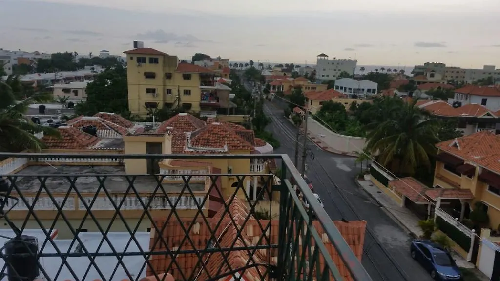 Gasthof Adriano'S Apartahotel Santo Domingo