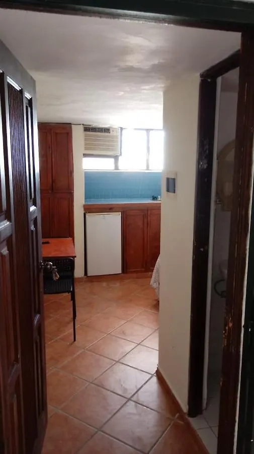 Gasthof Adriano'S Apartahotel Santo Domingo