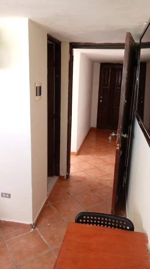 Adriano'S Apartahotel Santo Domingo Dominikanische Republik