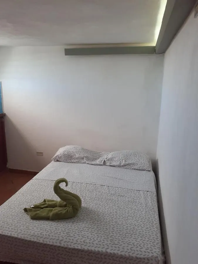 Adriano'S Apartahotel Santo Domingo Guest house