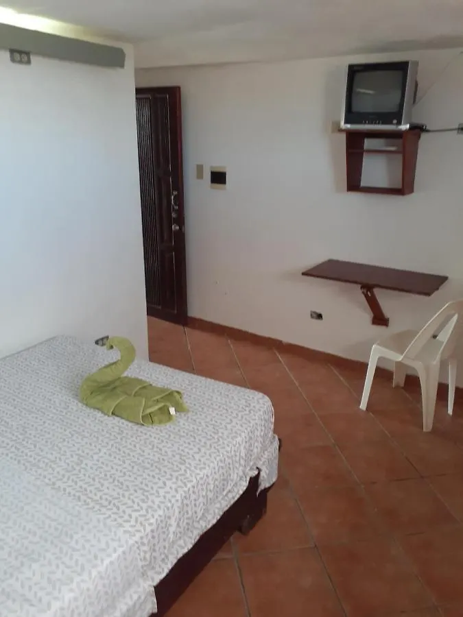 Maison d'hôtes Adriano'S Apartahotel Saint-Domingue