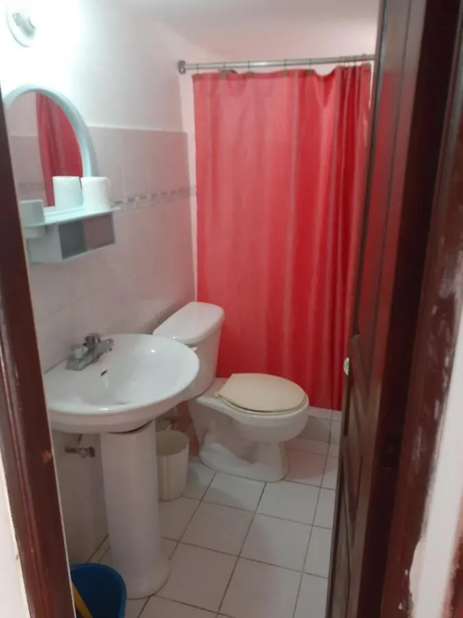 Maison d'hôtes Adriano'S Apartahotel Saint-Domingue