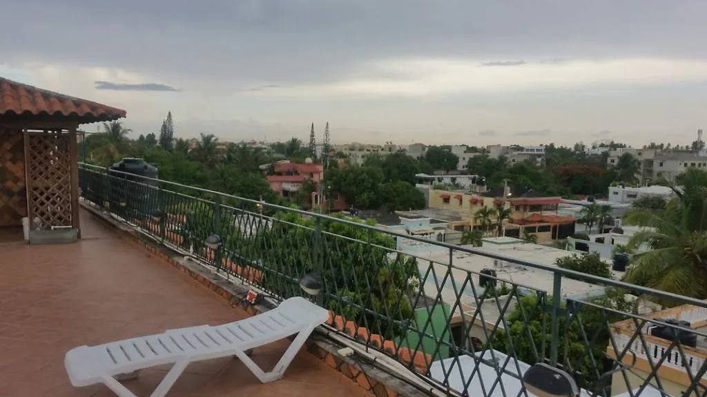 Adriano'S Apartahotel Saint-Domingue