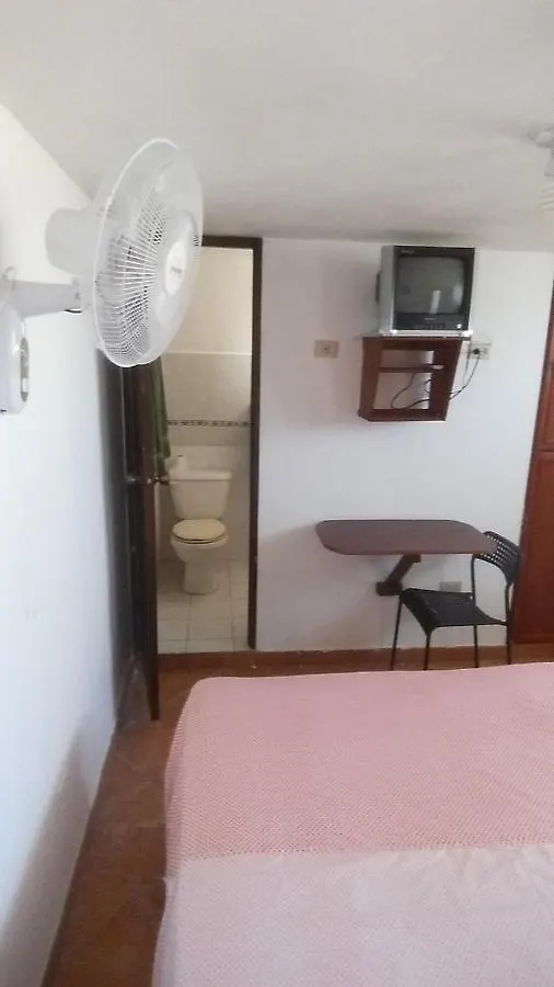 Adriano'S Apartahotel Saint-Domingue République dominicaine